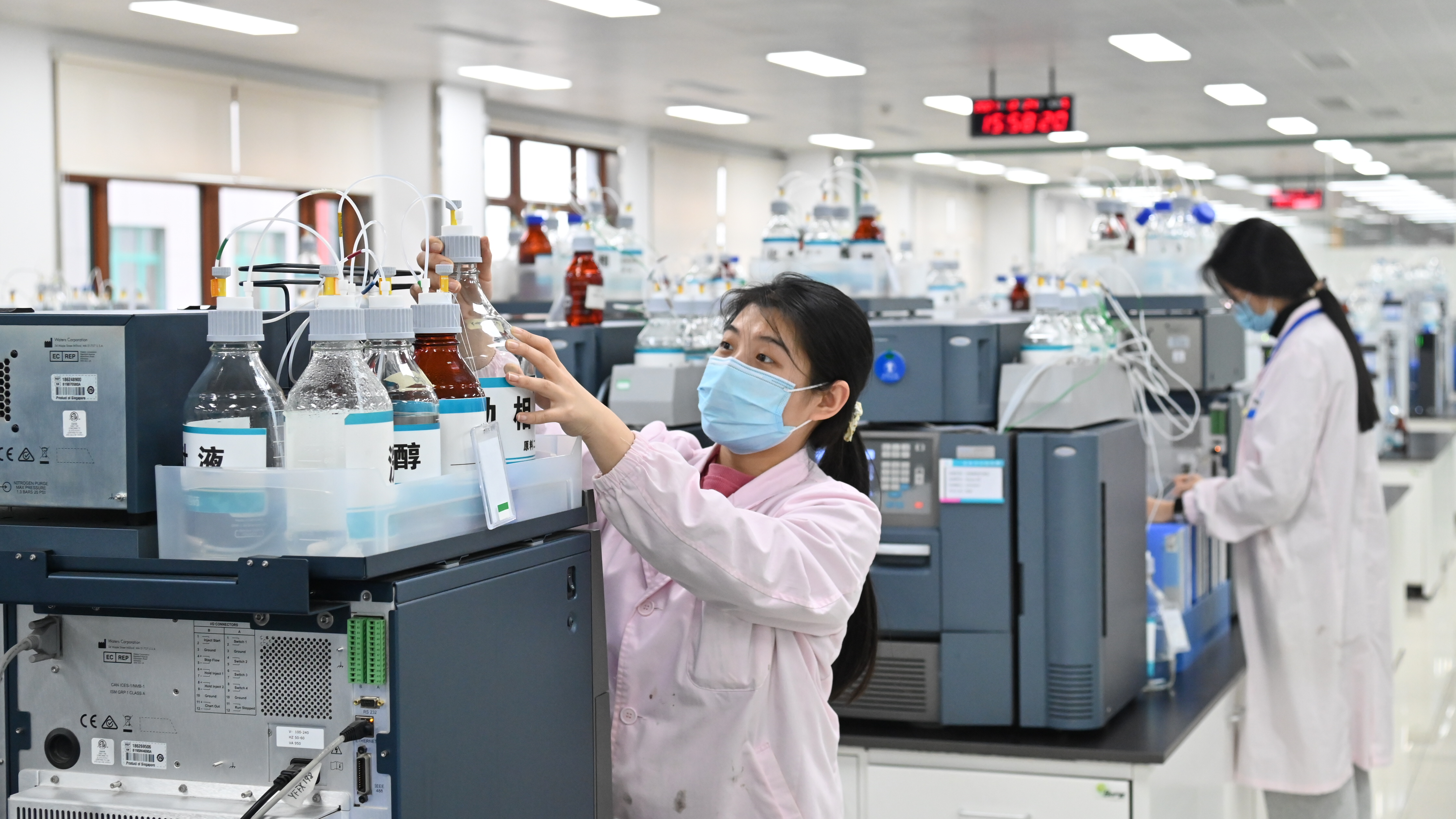 石家莊四藥獲批建立市級產業技術研究院